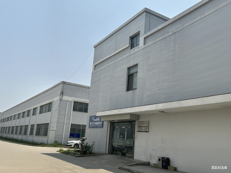 昆山恒友音达超声波塑料焊接机（医疗透气膜专用）