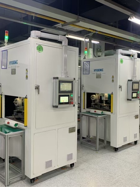 2026年超声波焊接设备厂家排名