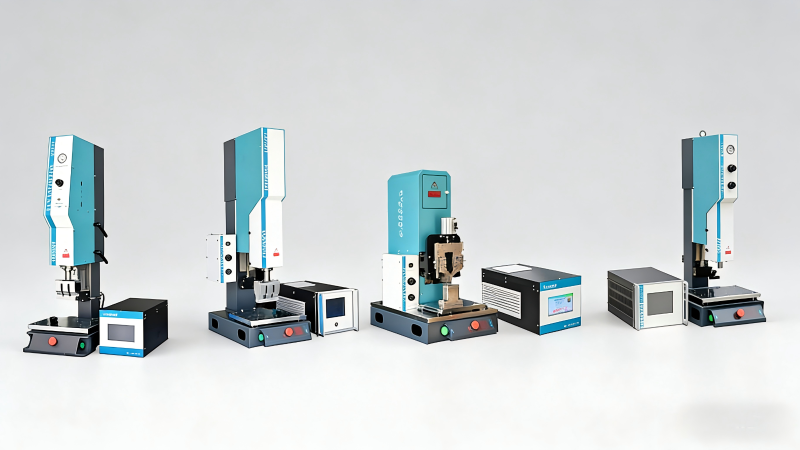 超声波塑料焊接机