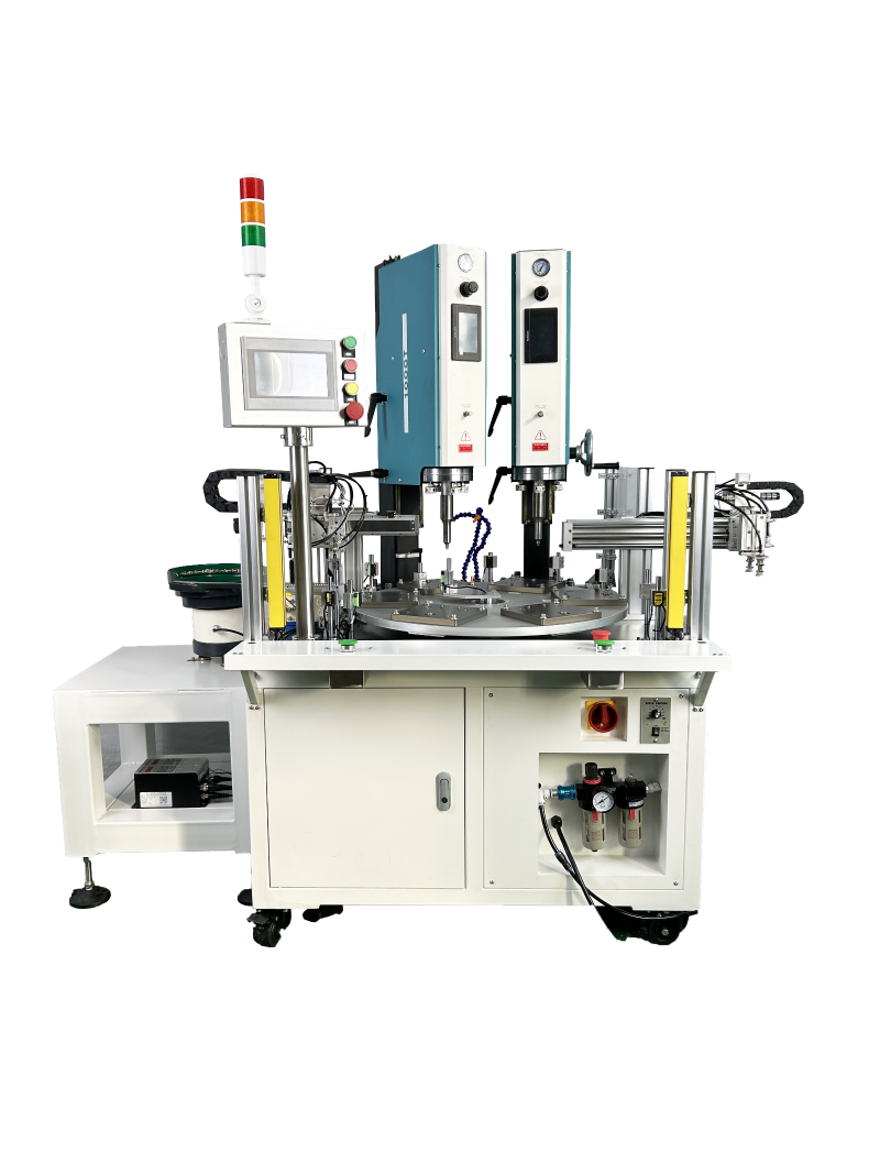 超声波塑料焊接机