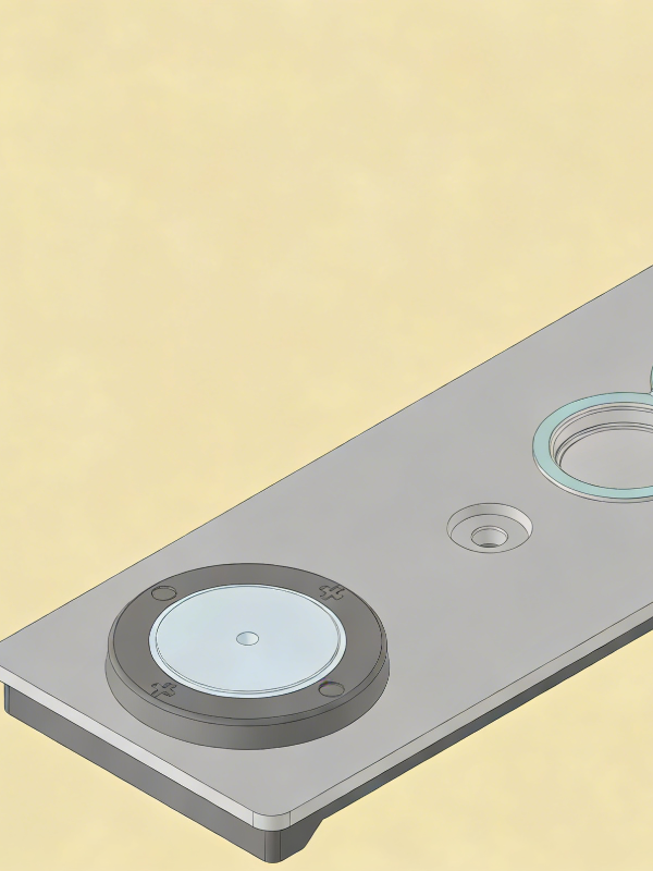 电池盖板用超声波塑料焊接机怎么焊接？选购优选恒友音达超声波