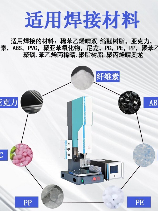 恒友音达、恒音、必能信全球十大超声波焊接设备品牌，你知道几个？