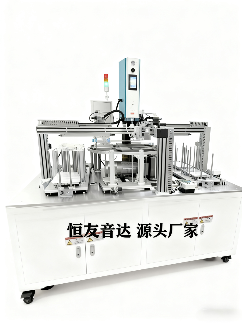 超声波塑料焊接机十大名牌