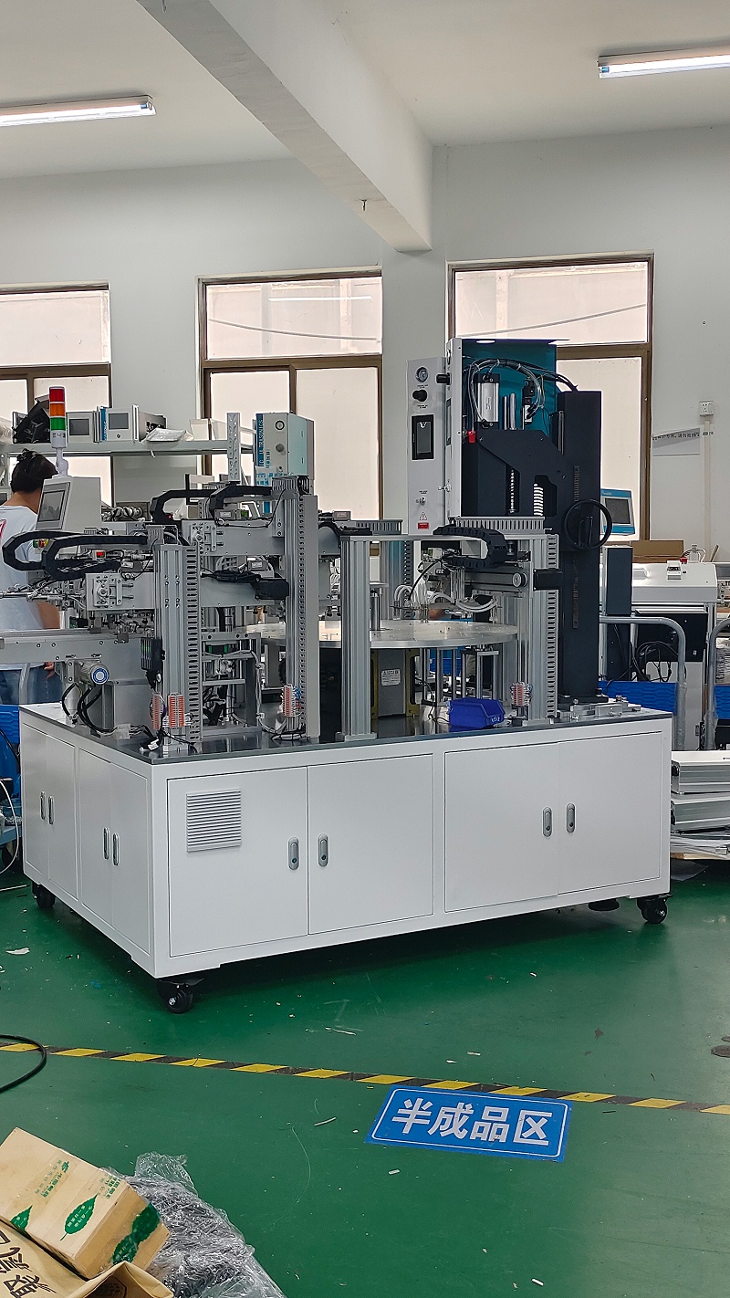 超声波塑料焊接机