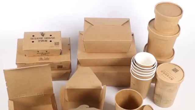 食品包装行业