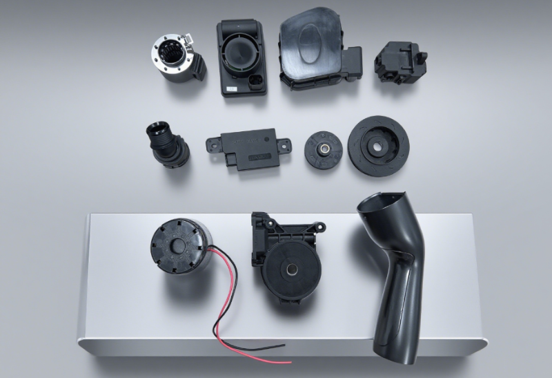 恒友音达超声波塑料焊接机焊接汽车传感器