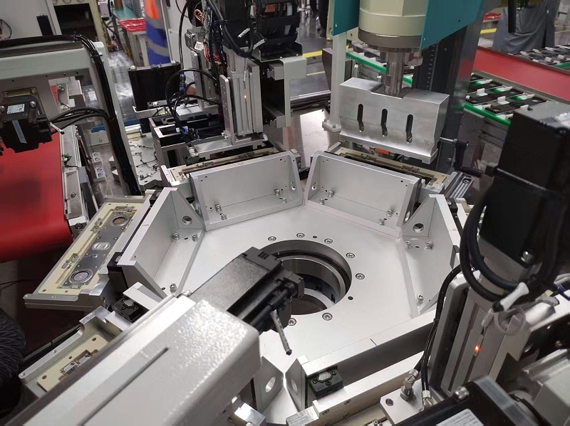 国内超声波塑料焊接机