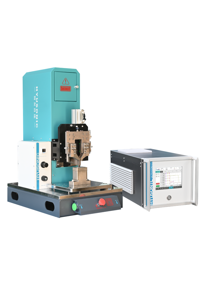 超声波金属焊接机