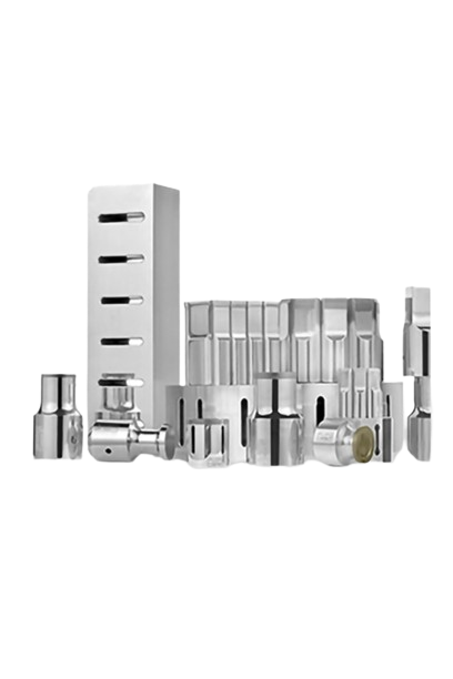 超声波塑料焊接机焊头磨损示意图